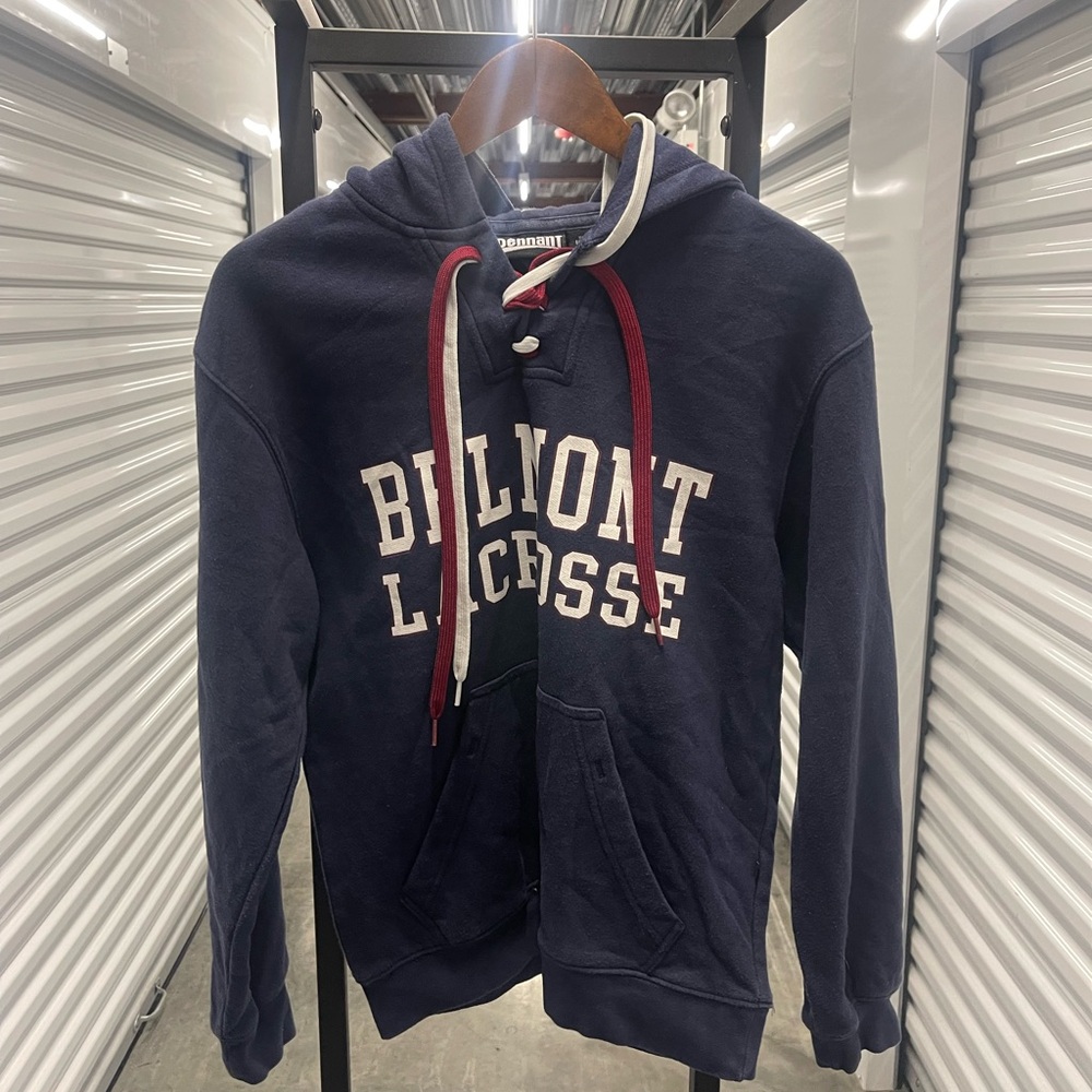 Pennant Belmont lacrosse sweater XXS 20 x 24